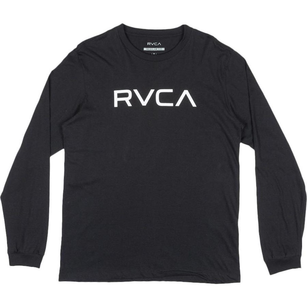 Imagem 4 do produto Camiseta RVCA Manga Longa Big RVCA - Masculina