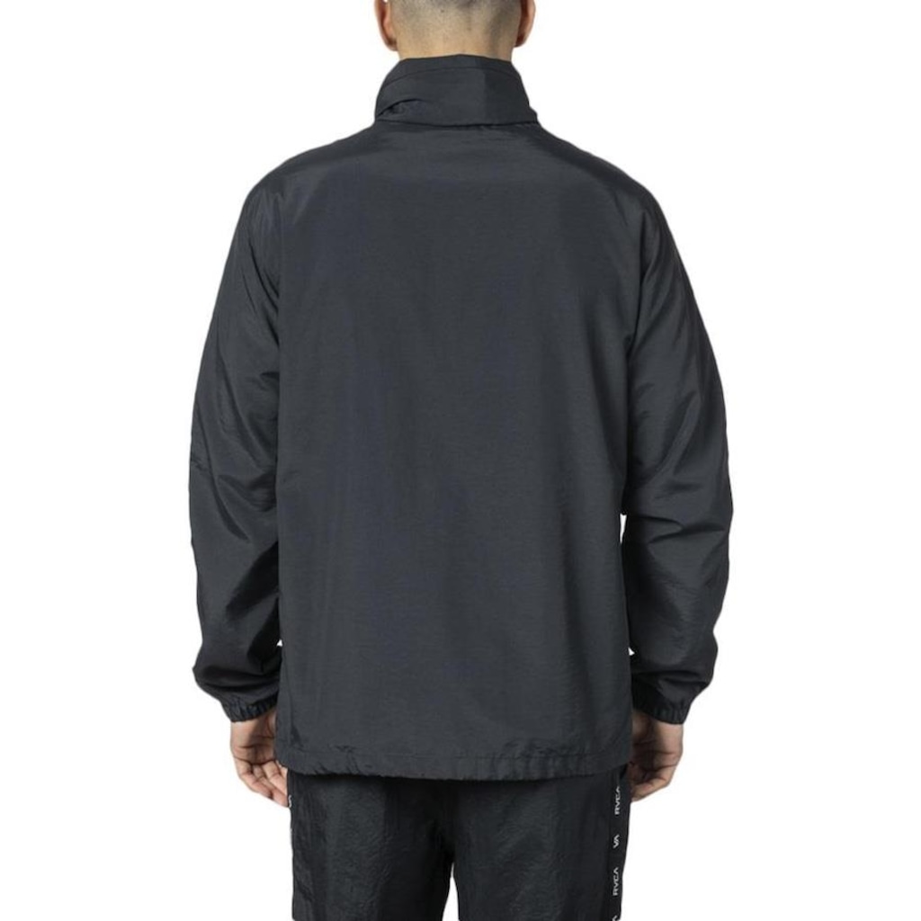 Imagem 2 do produto Jaqueta com Capuz RVCA Control Track - Masculina