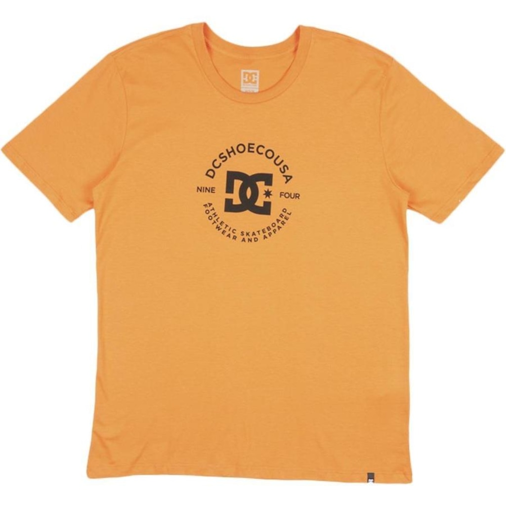 Imagem 3 do produto Camiseta DC Shoes DC Star Pilot Color - Masculina
