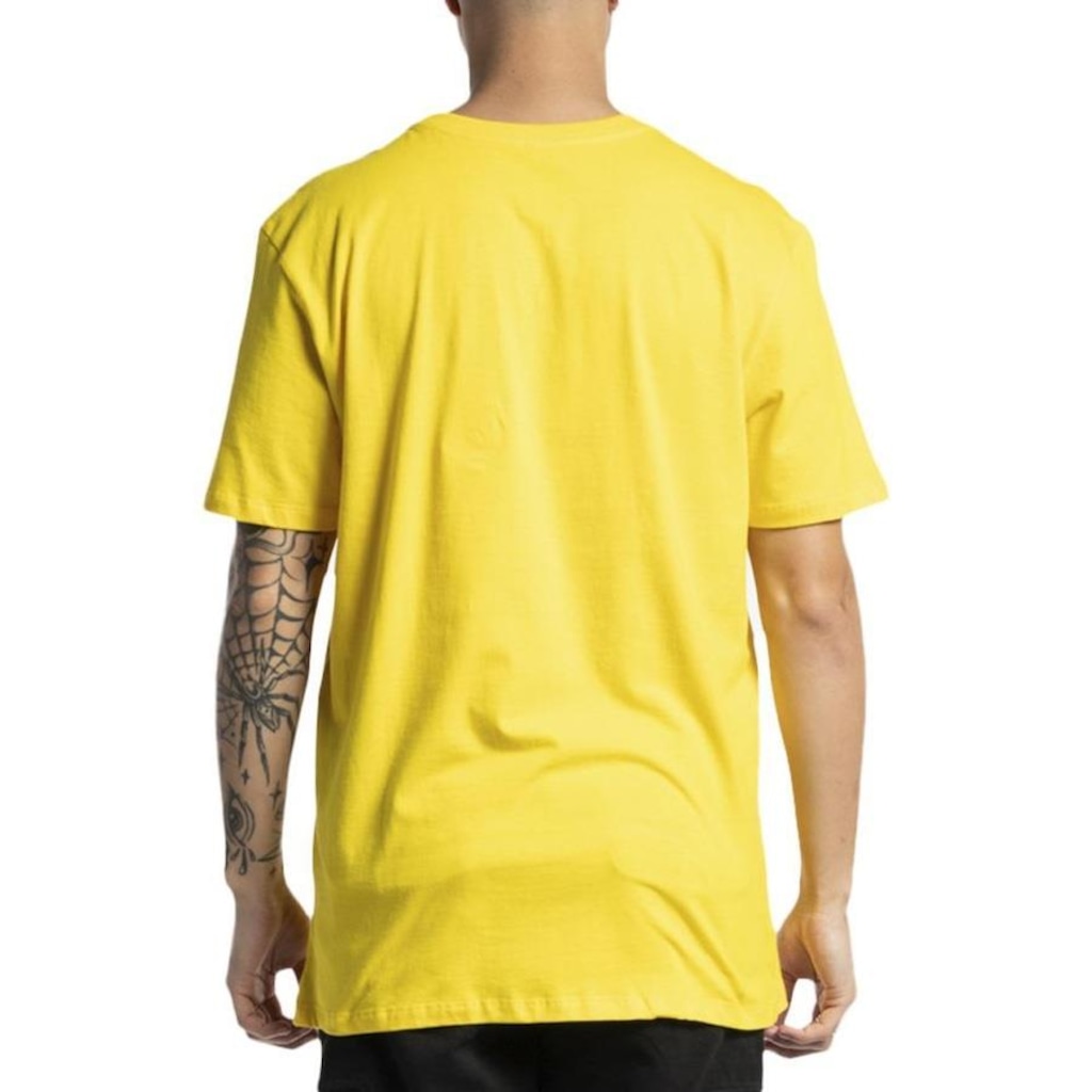 Imagem 2 do produto Camiseta DC Shoes Shatter - Masculina