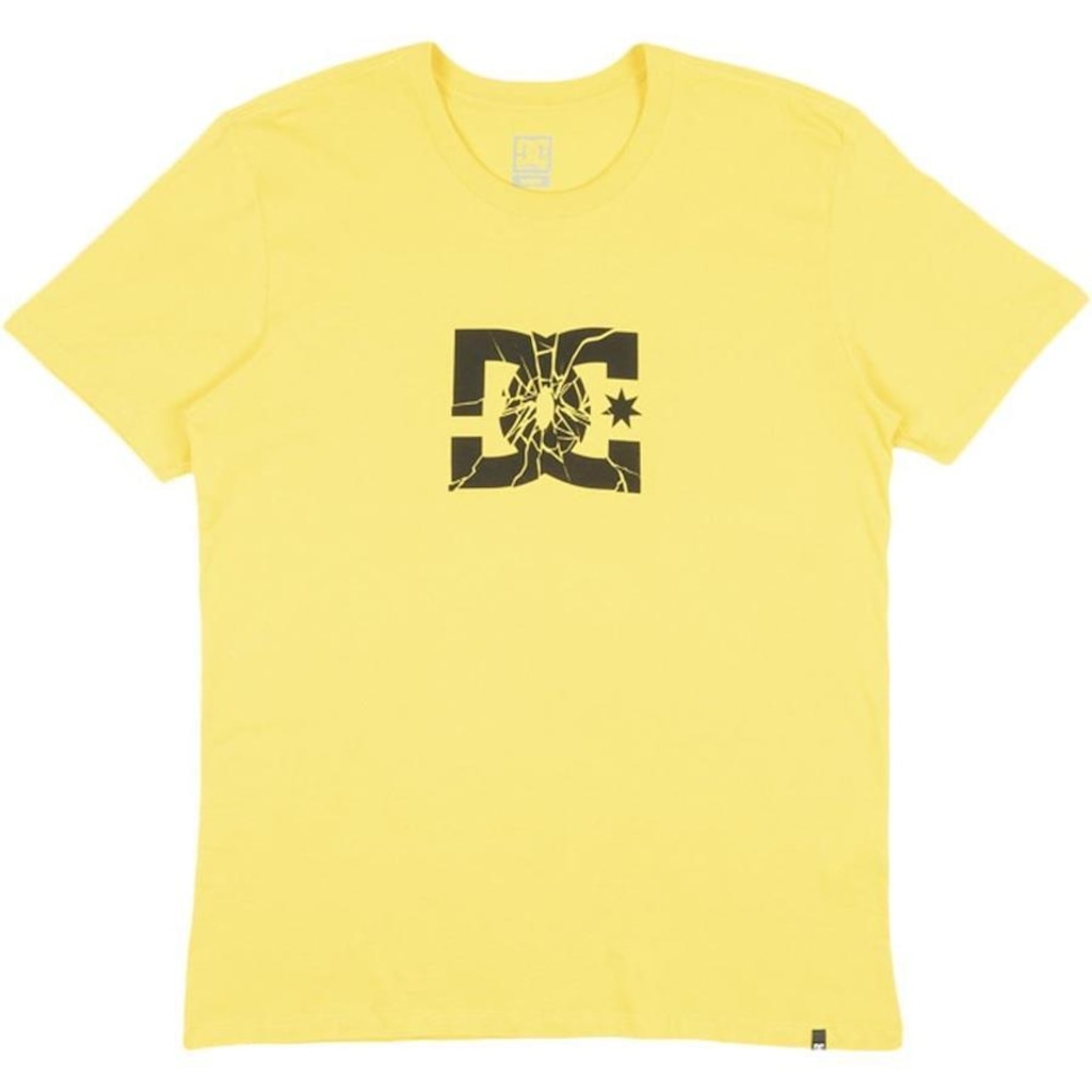 Imagem 3 do produto Camiseta DC Shoes Shatter - Masculina