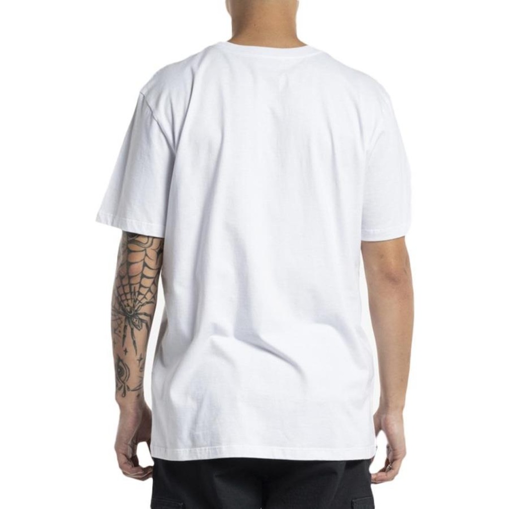 Imagem 2 do produto Camiseta DC Shoes Shatter - Masculina