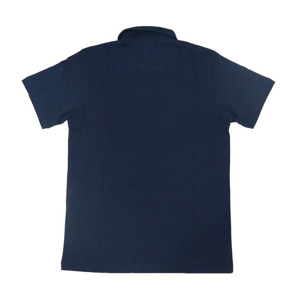 Imagem 2 do produto Camisa Volcom Polo Solid Stone - Masculina