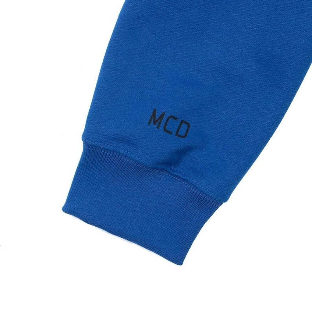 Imagem 2 do produto Blusão de Moletom com Capuz Mcd Canguru Espada - Masculino