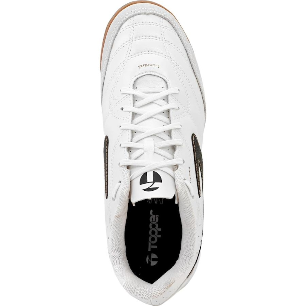 Imagem 4 do produto Chuteira Futsal Topper Maestro Td Iv - Adulto