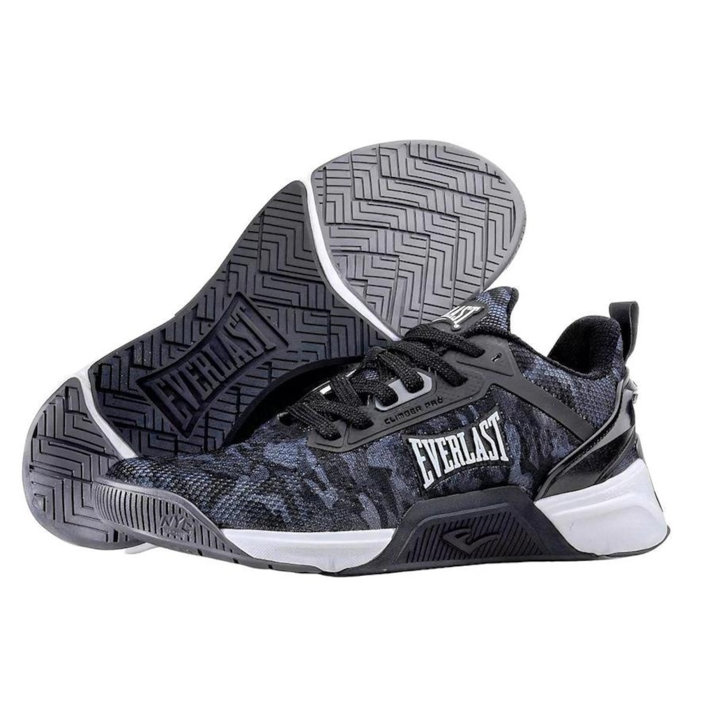 Imagem 3 do produto Tênis Everlast Edição Climber Pro - Unissex