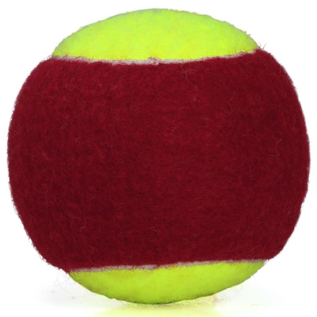 Imagem 3 do produto Bola de Tênis Spin Macia 25 Soft 9B Pack - 6 Bolas
