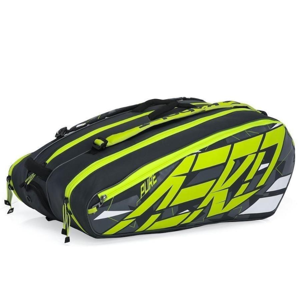 Imagem 2 do produto Raqueteira Babolat Pure Aero X12
