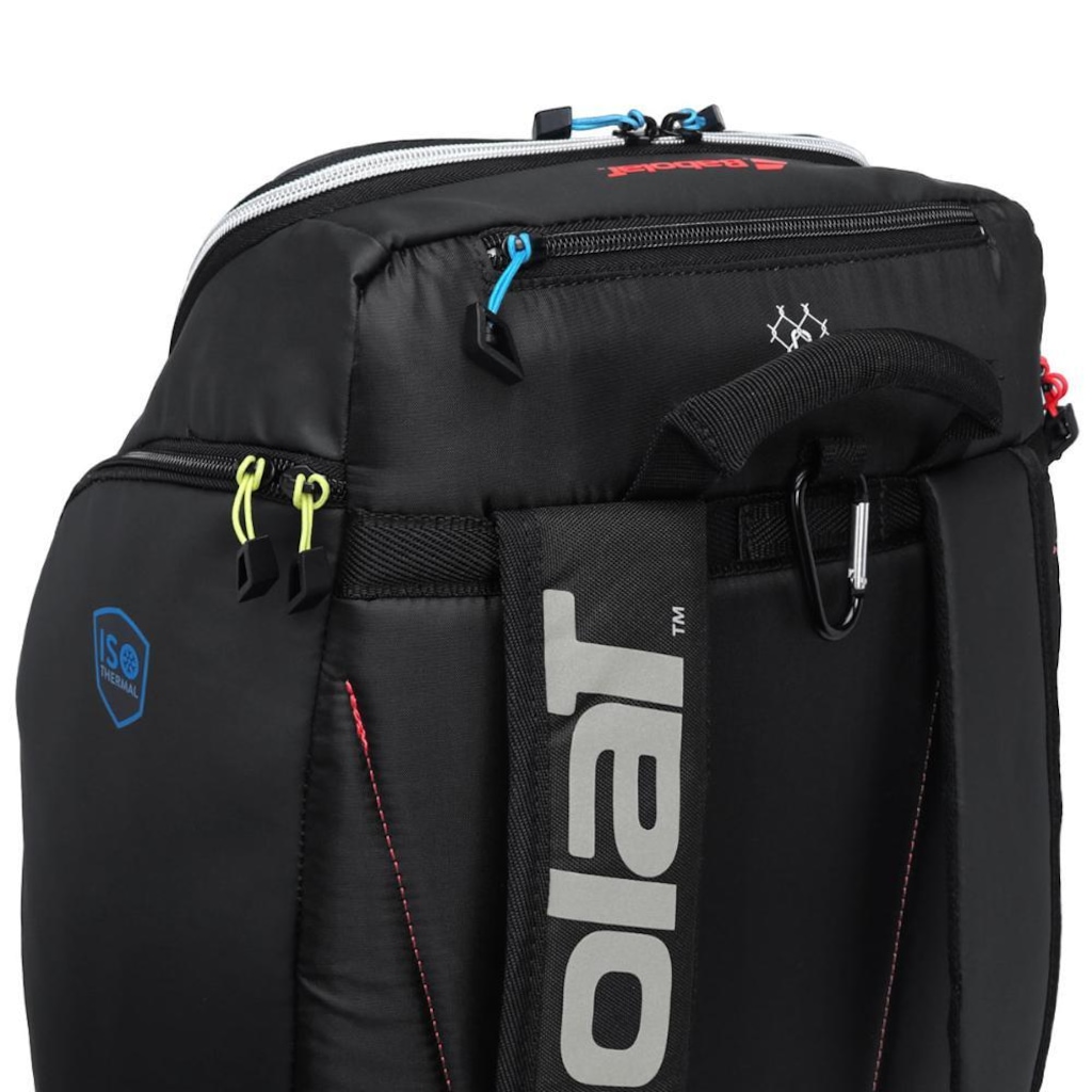 Imagem 5 do produto Mochila Babolat Performance Padel até 3 Raquetes