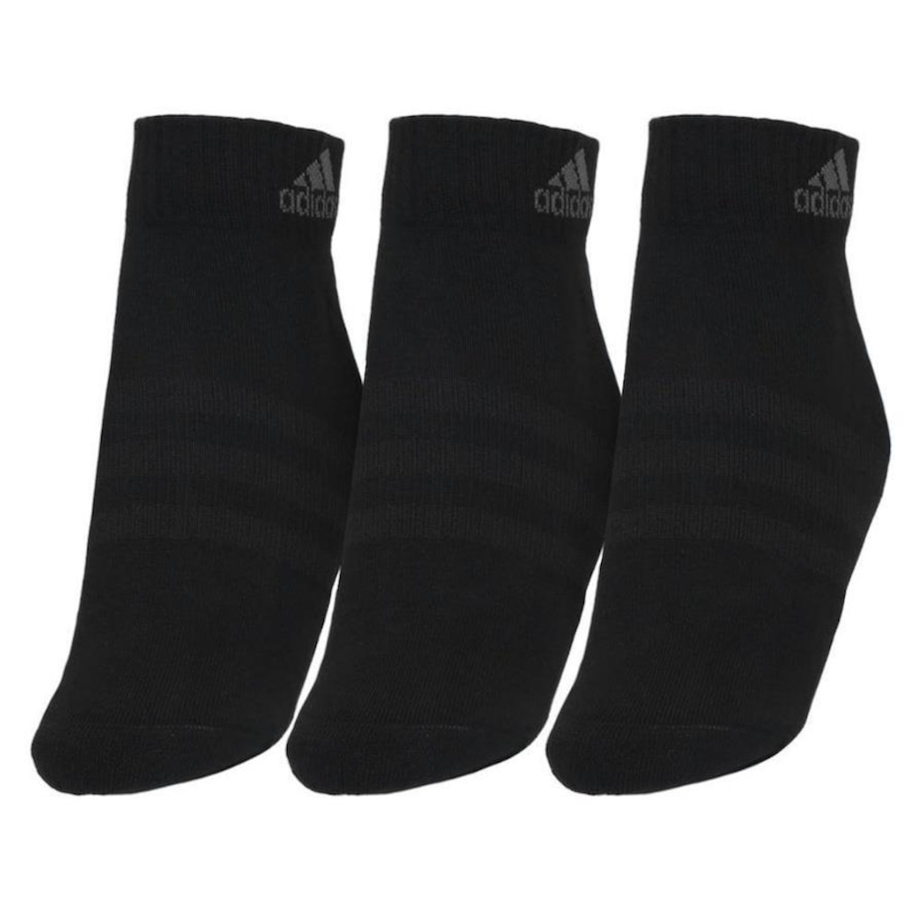 Imagem 3 do produto Meia adidas SPW ANK - 35 ao 37 - 3 unidades