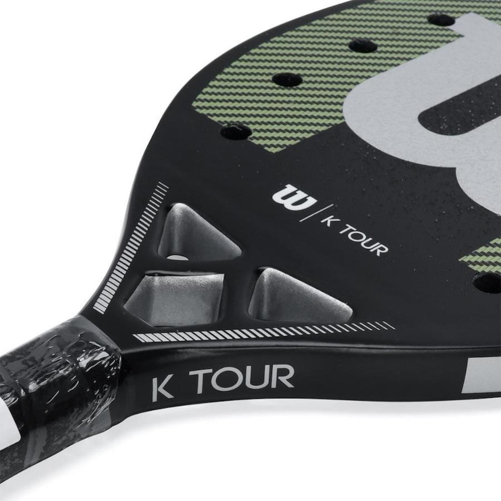 Imagem 3 do produto Raquete de Beach Tennis Wilson K Tour