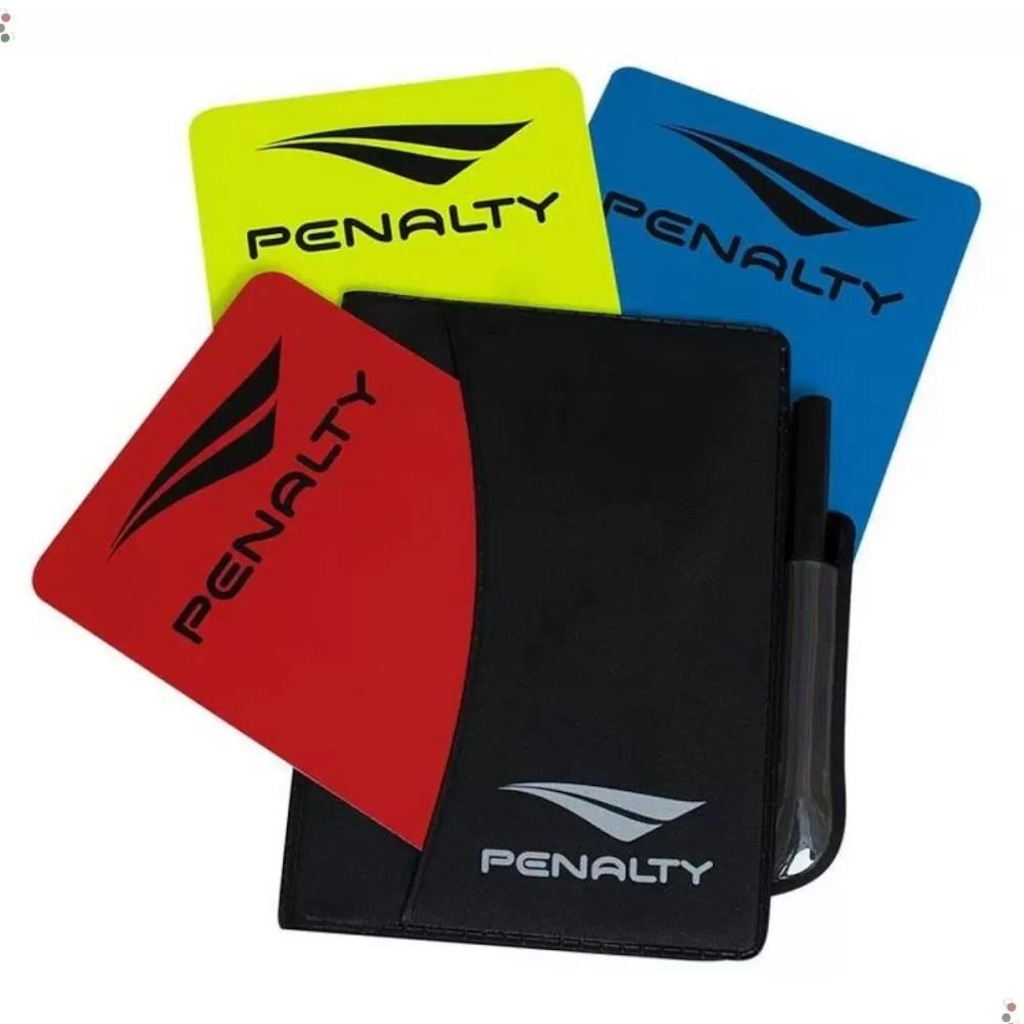 Imagem 2 do produto Cartão de Àrbitro Penalty Futsal