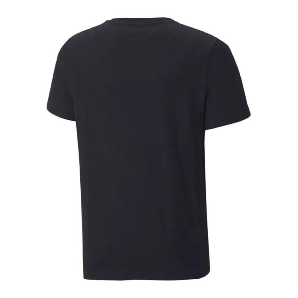 Imagem 2 do produto Camiseta Infantil Puma Essentials Two-Tone Logo 586985-54