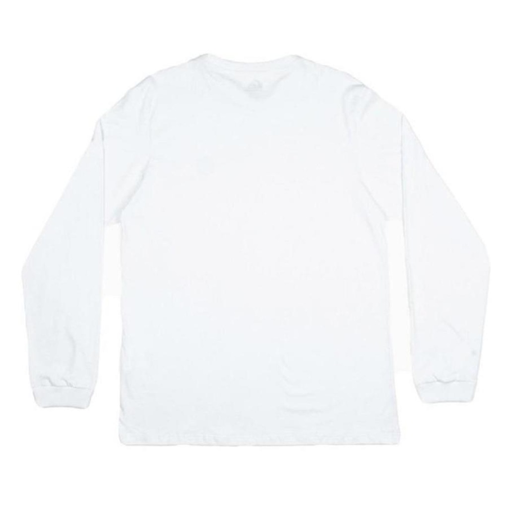 Imagem 4 do produto Camiseta Quiksilver Transfer Round Manga Longa - Masculina