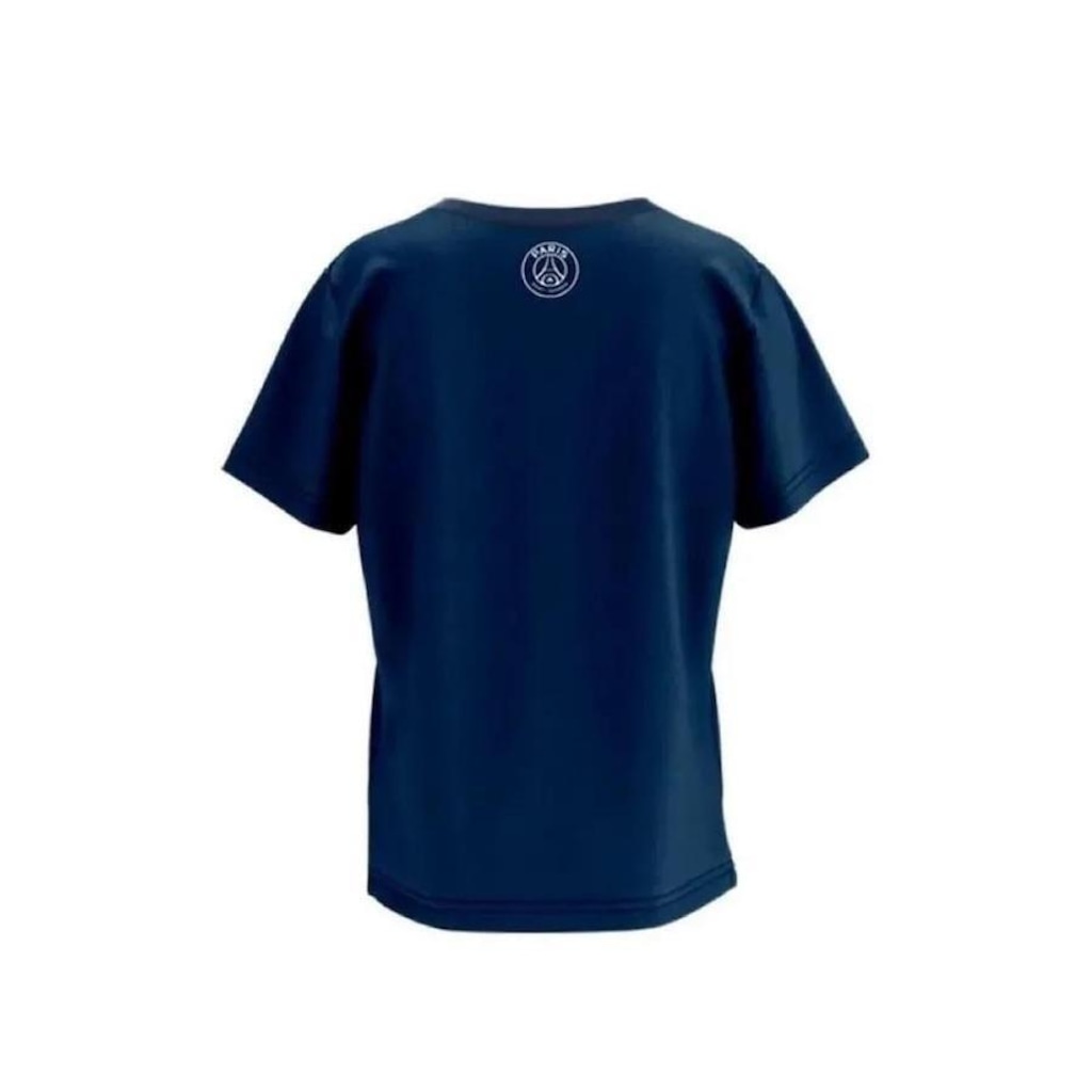 Imagem 2 do produto Camisa Psg Chalk Braziline - Infantil