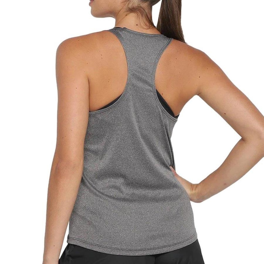 Imagem 2 do produto Camiseta Regata Mizuno Spark Big Logo - Feminina
