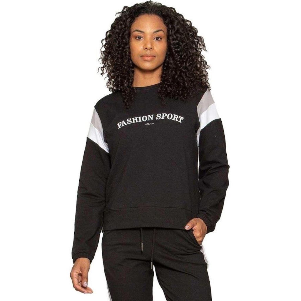 Imagem 3 do produto Blusão Run More Sport - Feminino