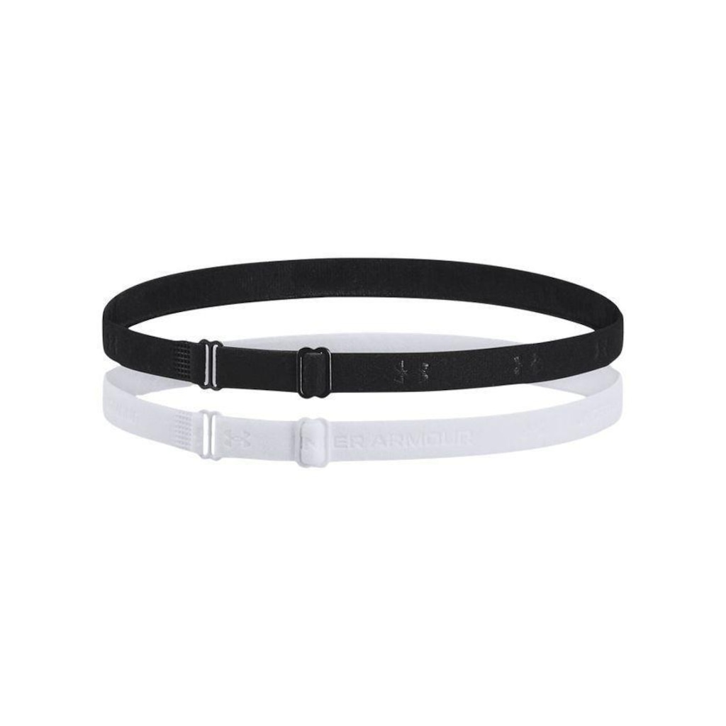 Imagem 2 do produto Faixa de Cabelo Under Armour Adjustable Mini Bands - Feminina