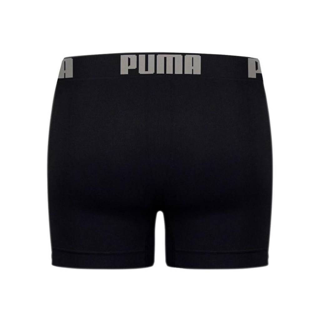 Imagem 2 do produto Cueca Boxer Puma sem Costura - Adulto