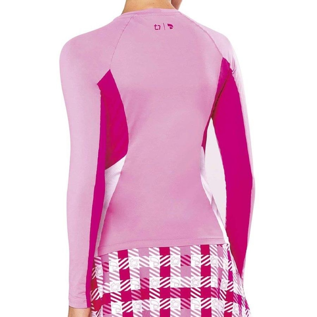 Imagem 2 do produto Camiseta Manga Longa Alto Giro Fluxy - Feminina