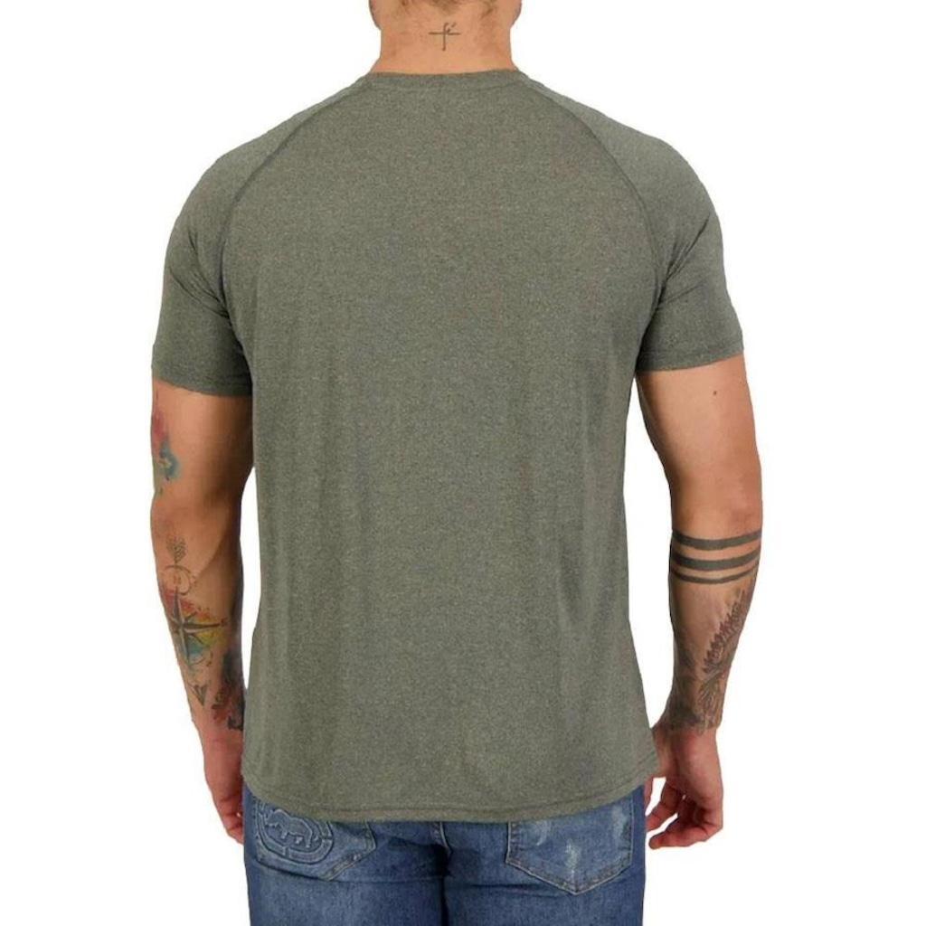 Imagem 3 do produto Camiseta Fila Sport Blend - Masculina
