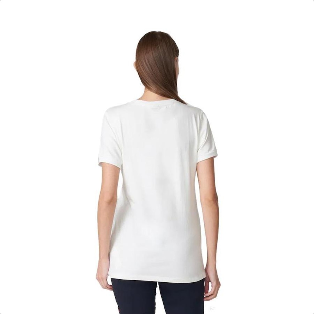 Imagem 2 do produto Camiseta Fila Court Club - Feminina