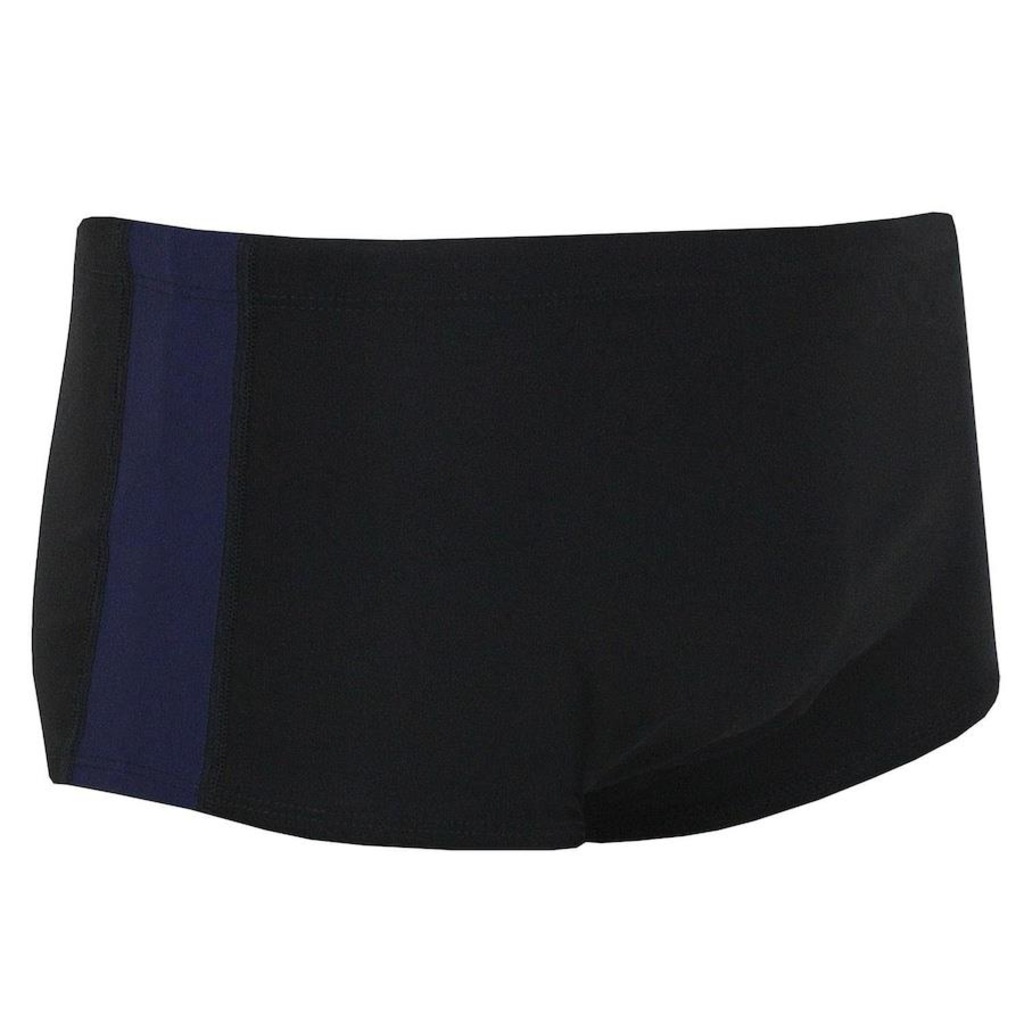 Imagem 3 do produto Sunga Rusty Rubber Black Blue - Masculina