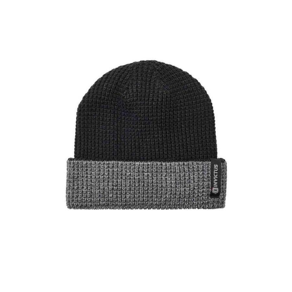 Imagem 2 do produto Gorro Tático Invictus Alaska Double - Adulto