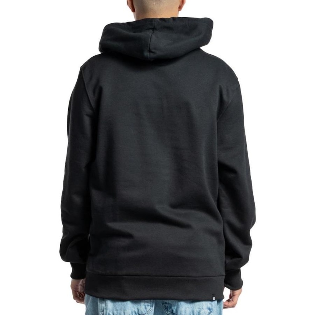 Imagem 2 do produto Blusão de Moletom com Capuz DC Shoes Canguru DC Star Pilot WT23 - Masculino