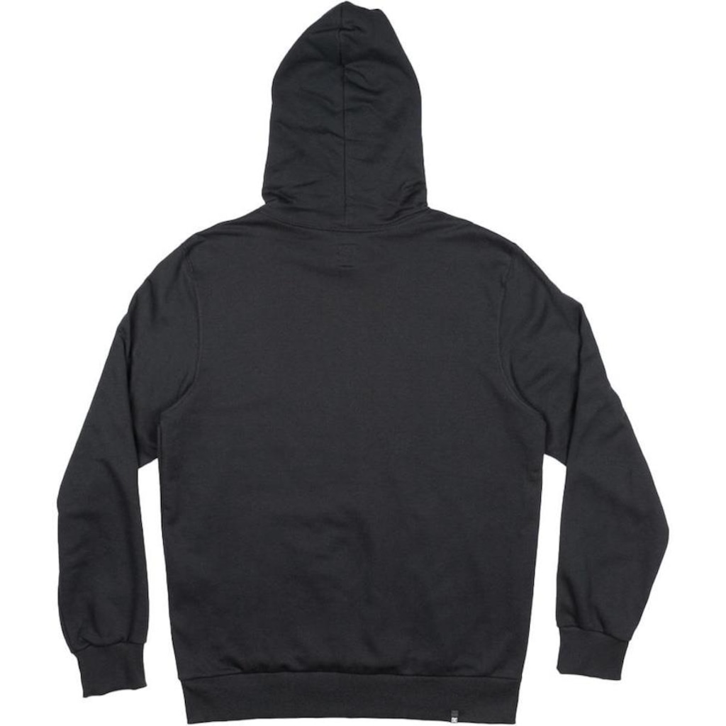 Imagem 4 do produto Blusão de Moletom com Capuz DC Shoes Canguru DC Star Pilot WT23 - Masculino