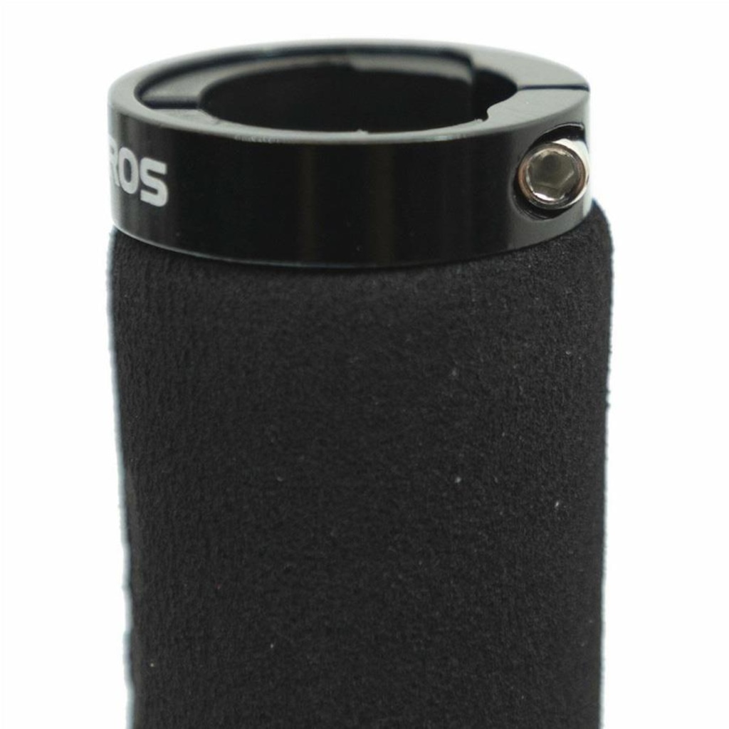 Imagem 4 do produto Manopla de Bike MTB Rockbros BT1001 com Espuma e Trava 130mm