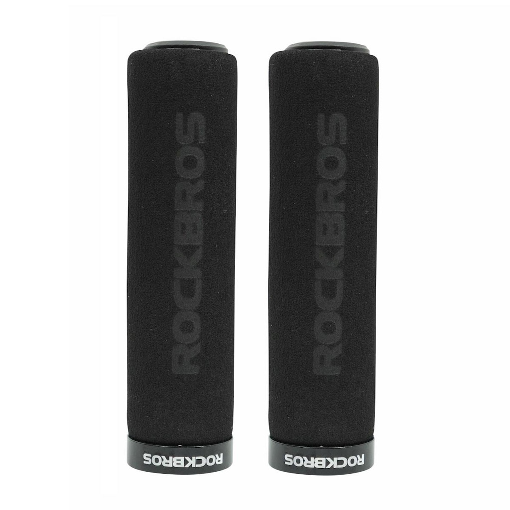 Imagem 5 do produto Manopla de Bike MTB Rockbros BT1001 com Espuma e Trava 130mm
