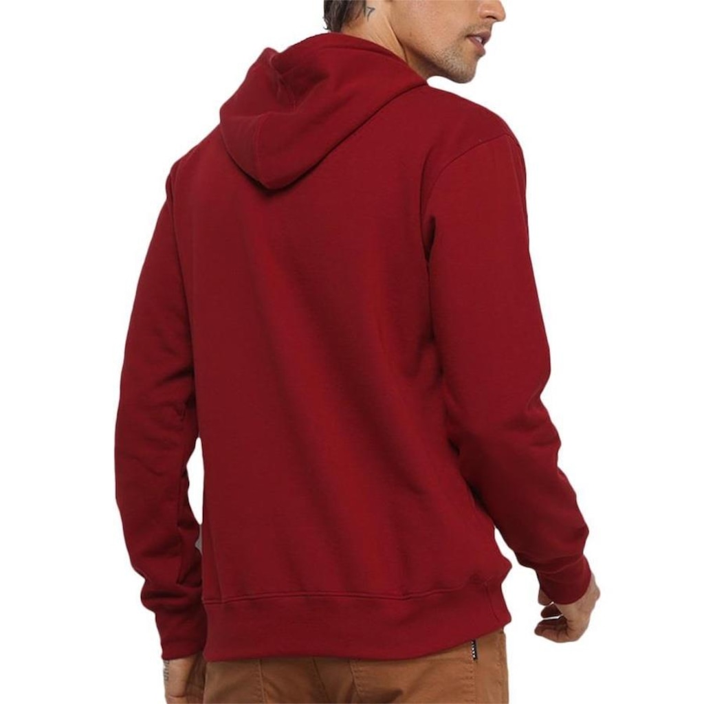 Imagem 2 do produto Blusão de Moletom com Capuz Oakley Canguru Dual Hoodie WT23 - Masculino