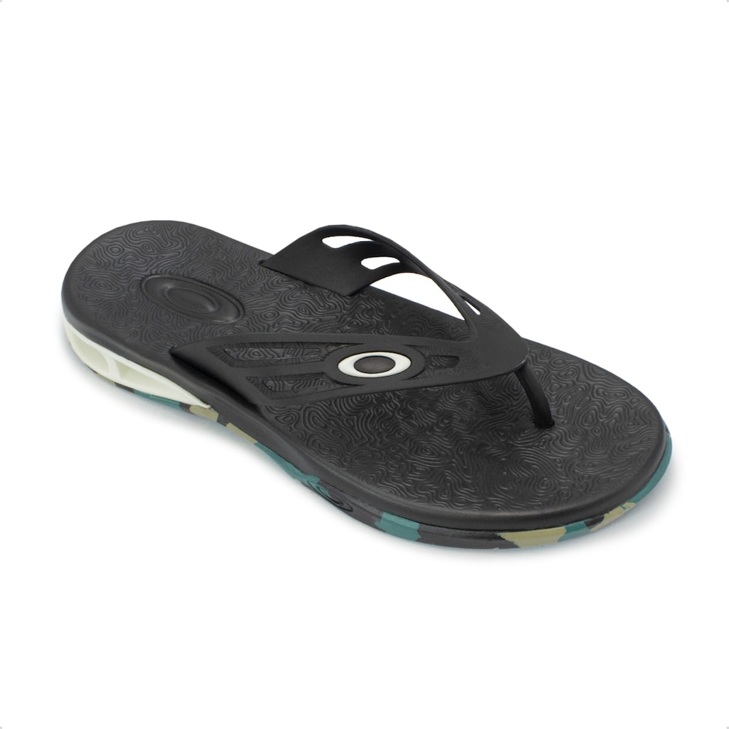 Imagem 2 do produto Chinelo Oakley Mod Killer Point II Camo - Masculino