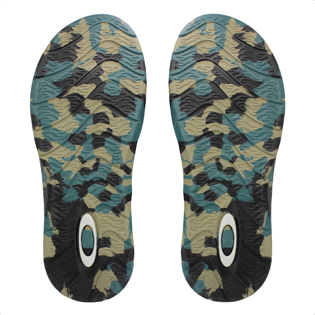 Imagem 5 do produto Chinelo Oakley Mod Killer Point II Camo - Masculino