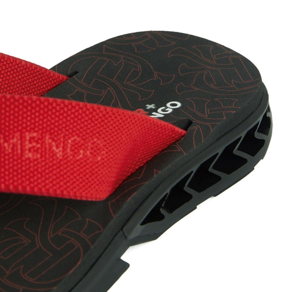 Imagem 5 do produto Chinelo do Flamengo Kenner Rakka - Masculino