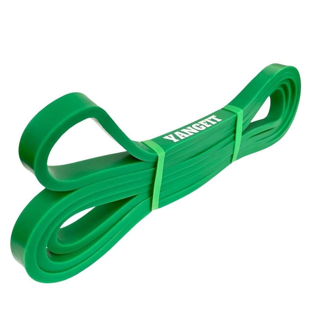 Imagem 3 do produto Super Band Yangfit Elástico Extensor de Treino Tensão Leve - 13mm