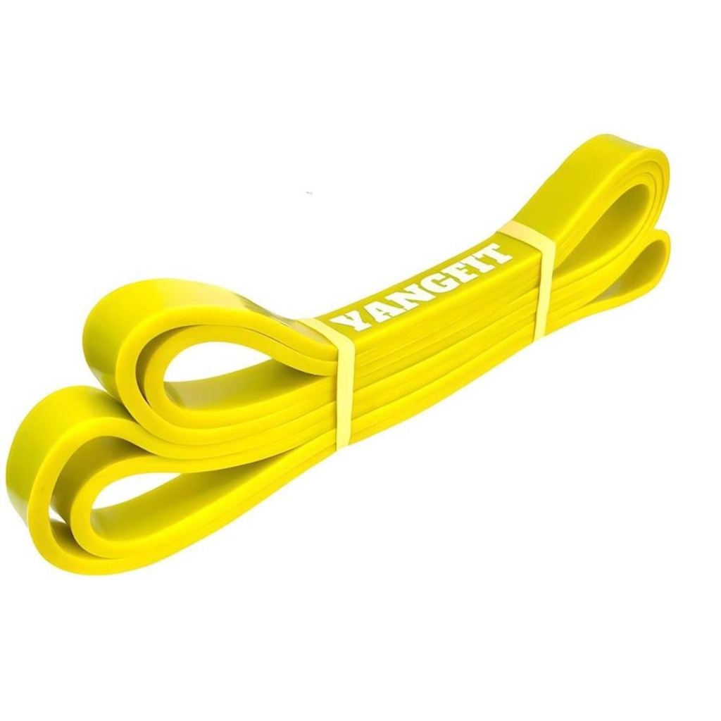 Imagem 3 do produto Super Band Yangfit Elástico Extensor de Exercícios Médio - 22mm