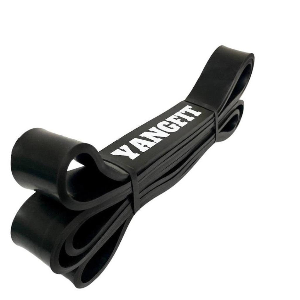 Imagem 3 do produto Super Band Yangfit Elástico Extensor de Exercícios Forte - 32mm