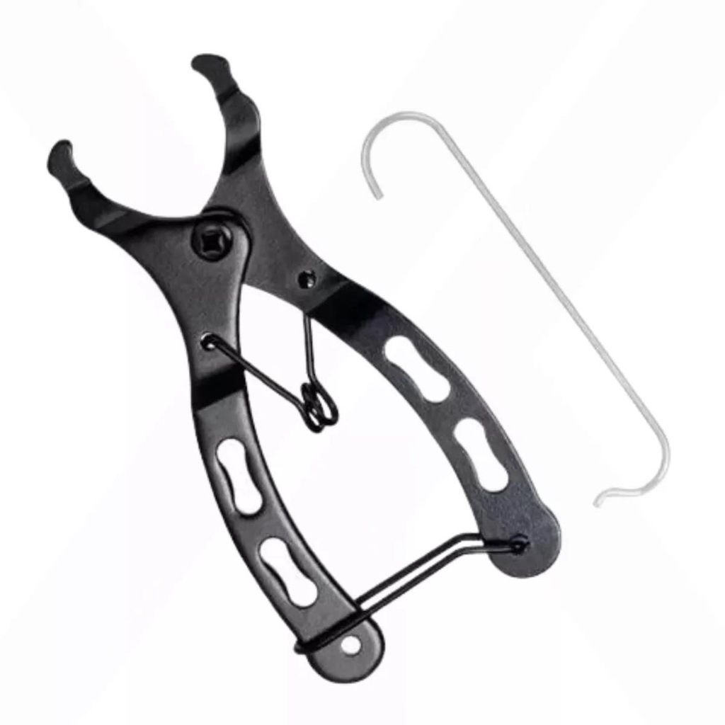 Imagem 2 do produto Alicate Extrator de Corrente Ztto Bike Trava Destrava Power Link