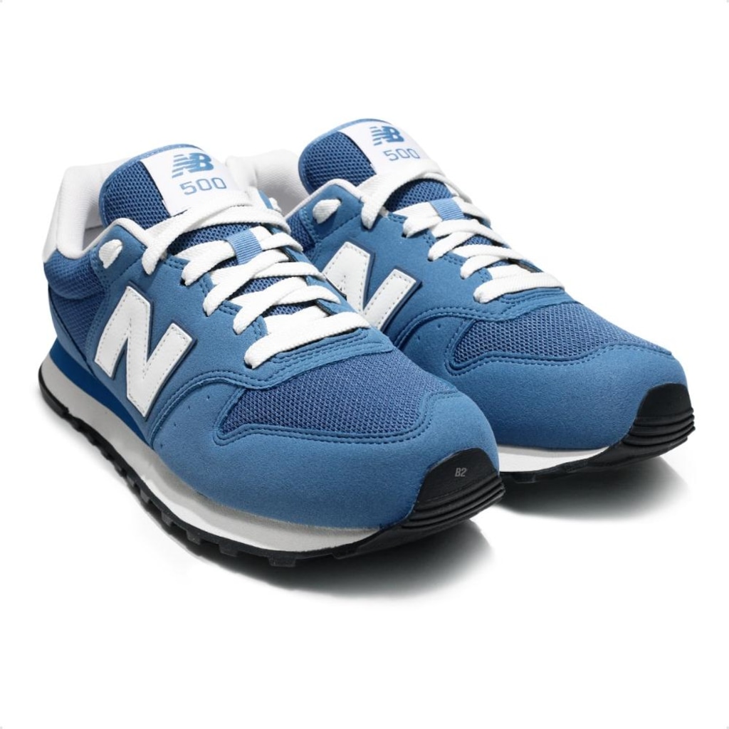Imagem 2 do produto Tênis New Balance 500V2 - Masculino