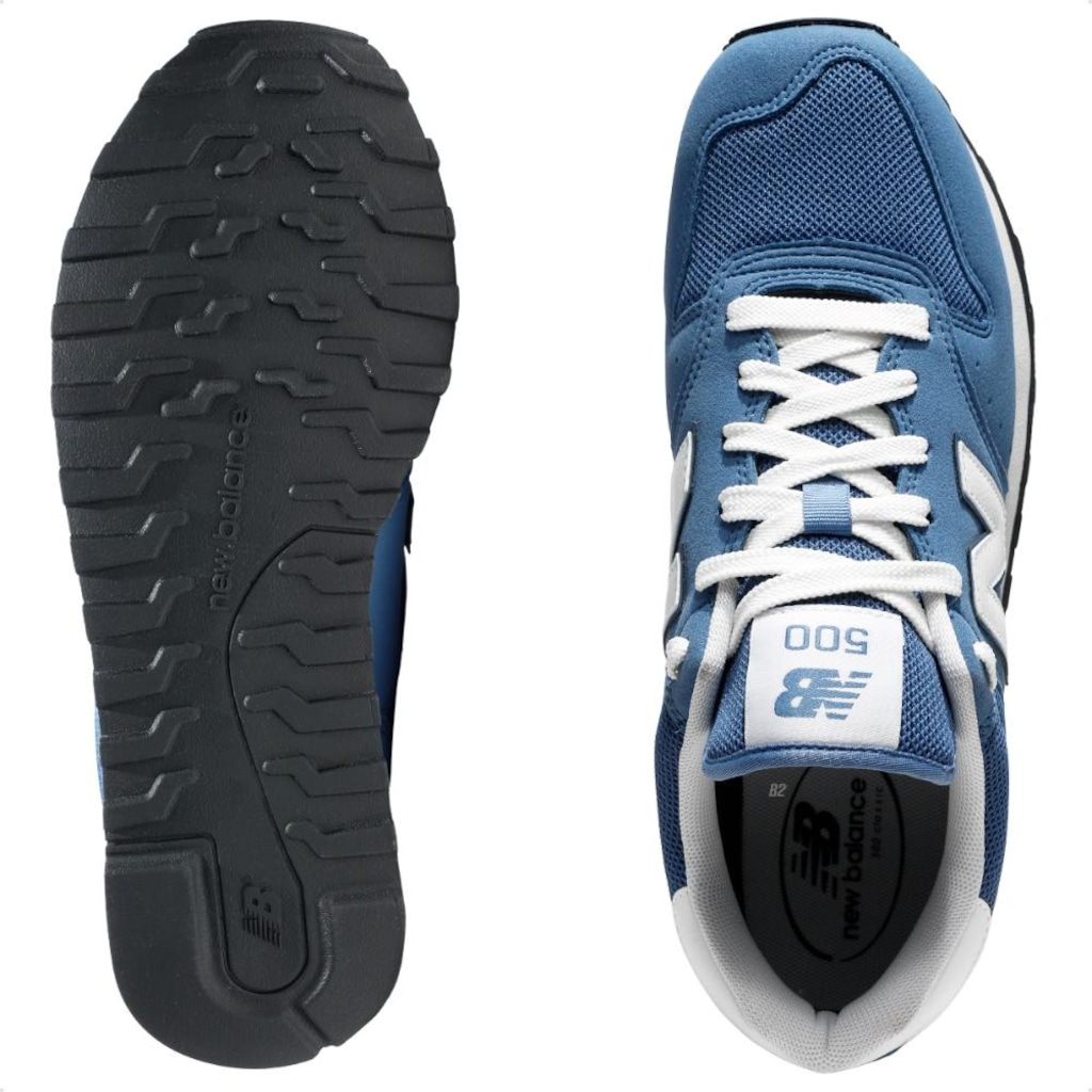 Imagem 5 do produto Tênis New Balance 500V2 - Masculino