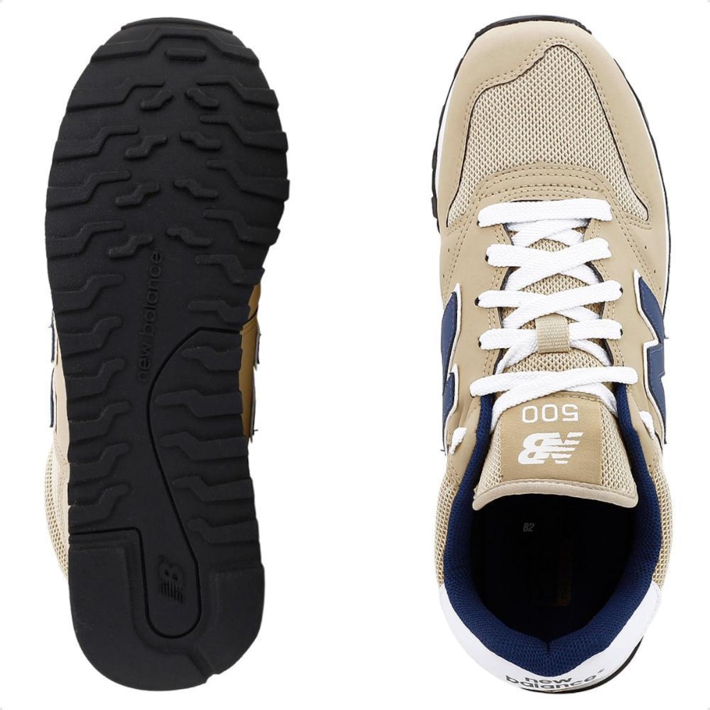 Imagem 5 do produto Tênis New Balance 500V2 - Masculino