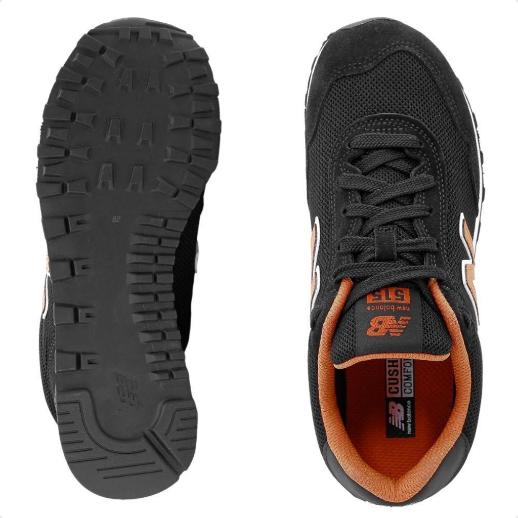 Imagem 5 do produto Tênis New Balance 515 V2 - Feminino