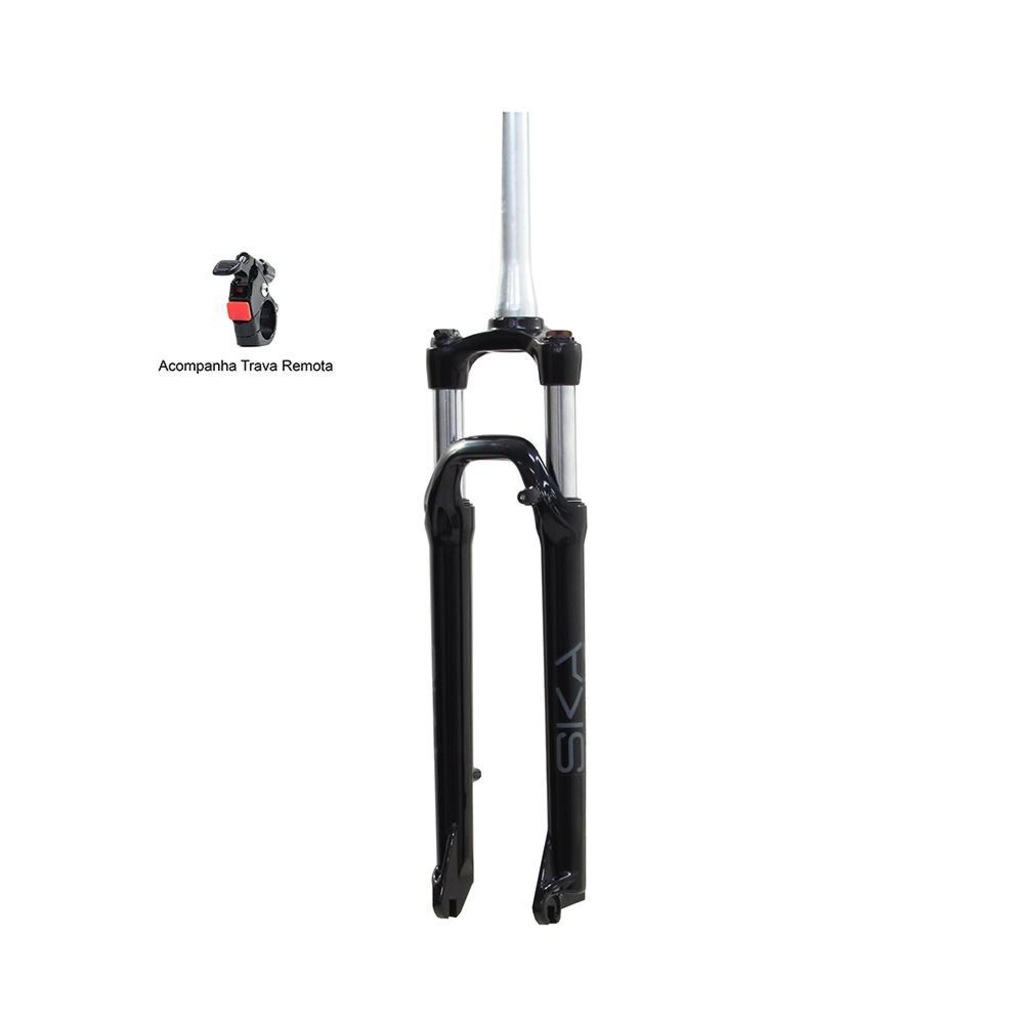 Imagem 2 do produto Garfo Suspensão Aro 29 Ska Groove Rlo Disco Tapered -100mm