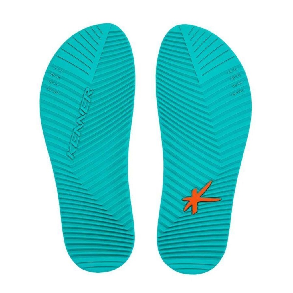 Imagem 5 do produto Chinelo Kenner Red - Unissex