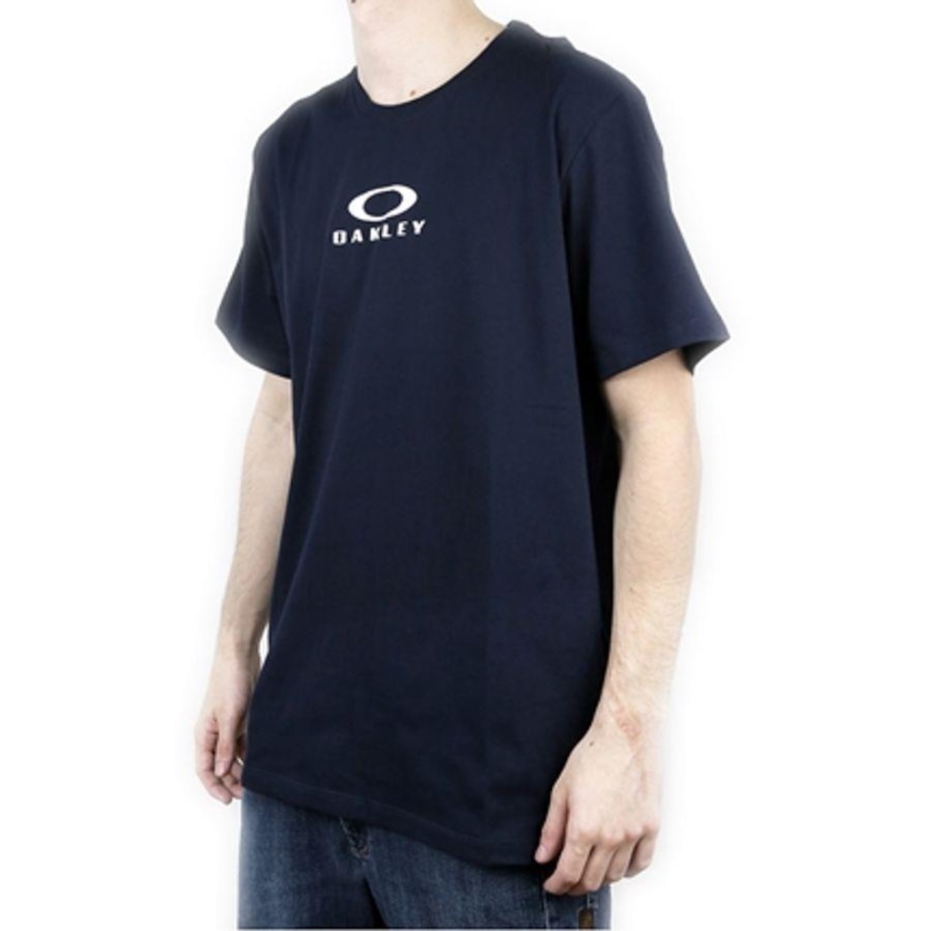 Imagem 2 do produto Camiseta Oakley Bark New Blackout - Masculina