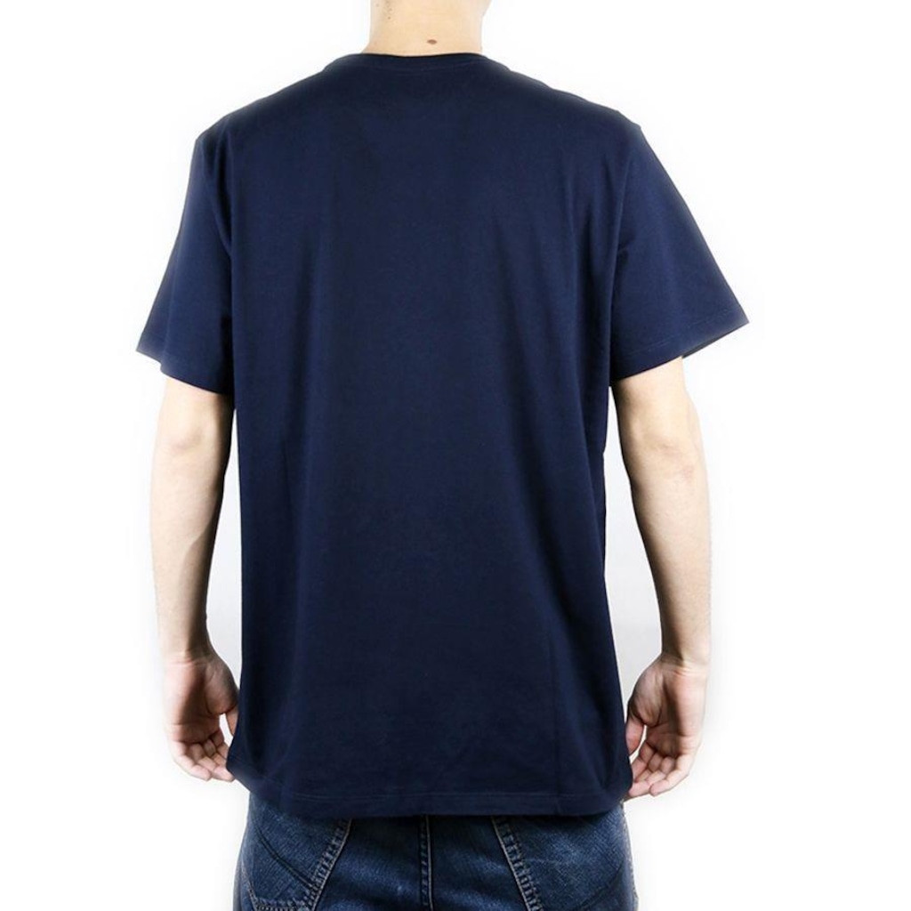 Imagem 3 do produto Camiseta Oakley Bark New Blackout - Masculina