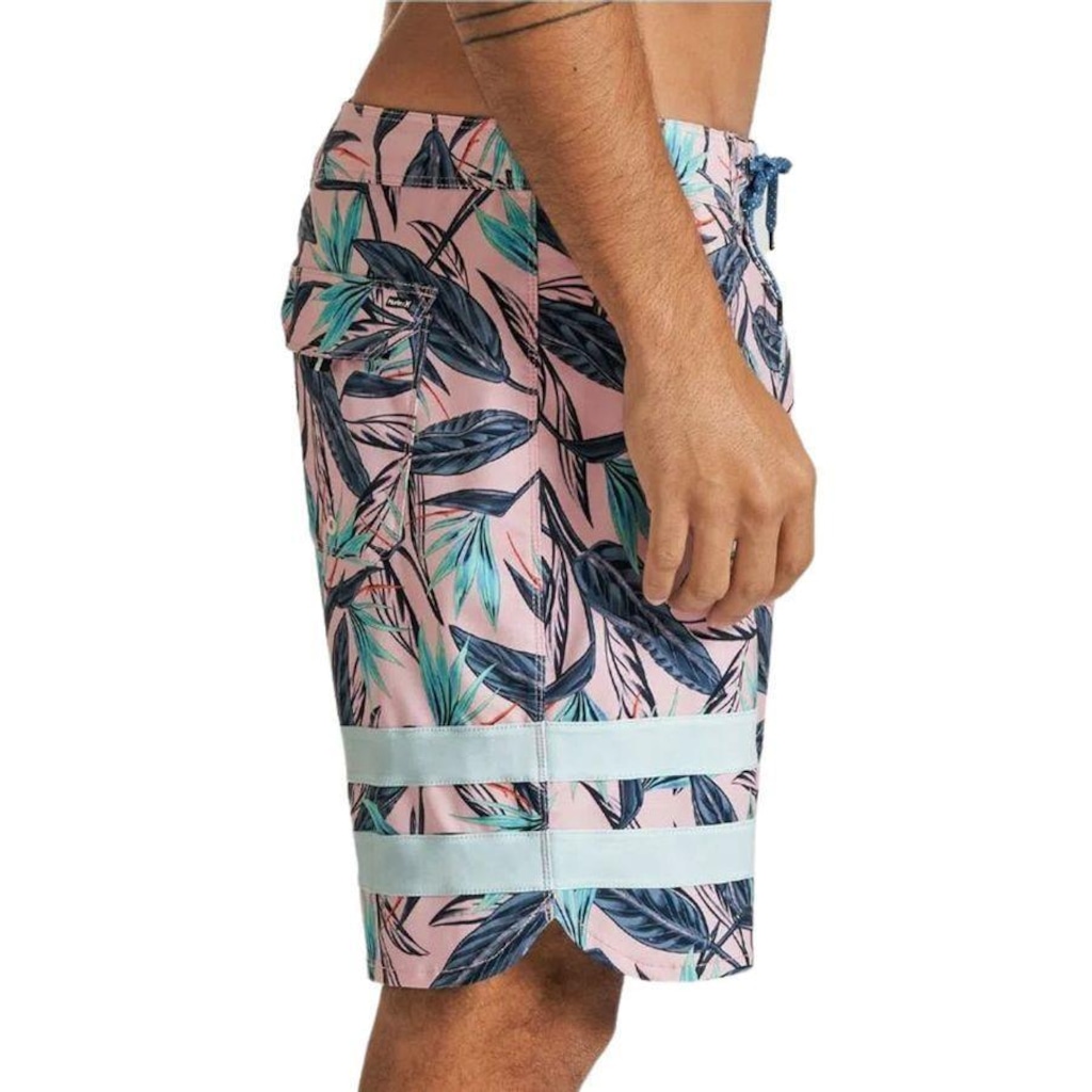 Imagem 2 do produto Bermuda Hurley Phantom Block Party - Masculina