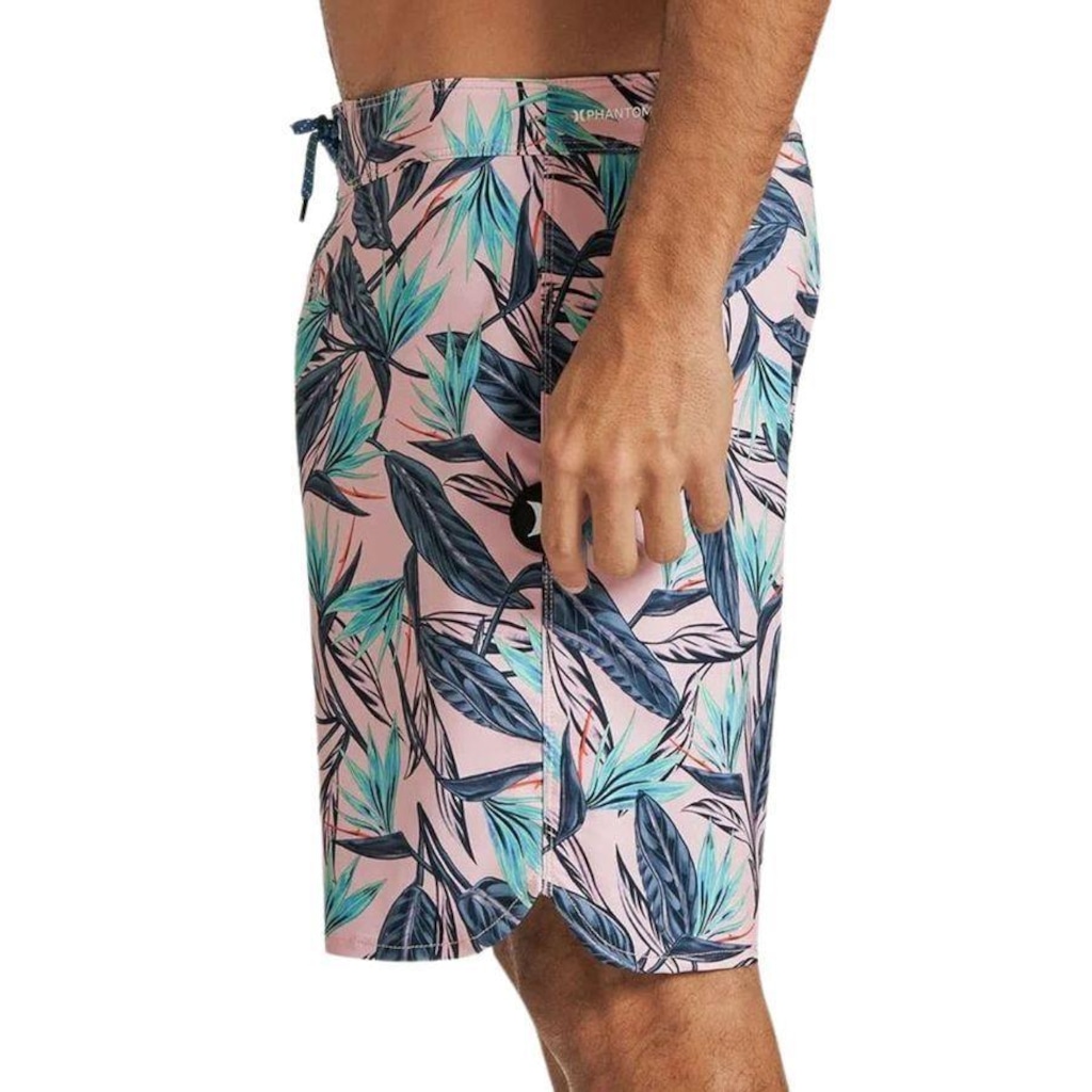 Imagem 3 do produto Bermuda Hurley Phantom Block Party - Masculina